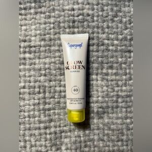 Supergoop! Glow Sunscreen Sunrise (SPF 40) 10ml